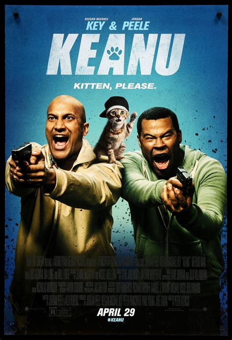 Keanu (2016) Original One-Sheet Movie Poster - Original Film Art ...