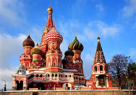 st basils cathedral, red square, moscow Wallpaper, HD City 4K Wallpapers, Images, Photos and ...