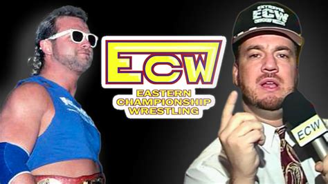 Eddie Gilbert's ECW Before Paul Heyman's Revolution