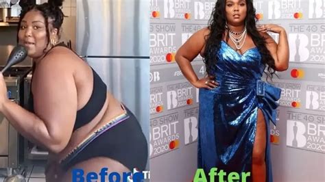 How Much Does Lizzo Weigh? Lizzo Weight Loss Photos 2023 — citiMuzik