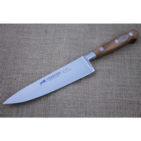 SABATIER OLIVEWOOD CHEFS KNIFE 15 CM | eBay