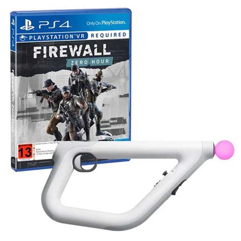 مشخصات، قیمت و خرید تفنگ واقعیت مجازی Firewall Zero Hour and Aim Controller