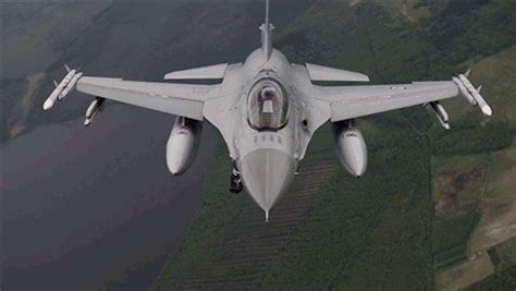 F-16 Falcon Fighter Animated Gifs - Best Animations