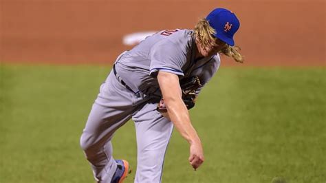 noah syndergaard stats - SI Kids: Sports News for Kids, Kids Games and More