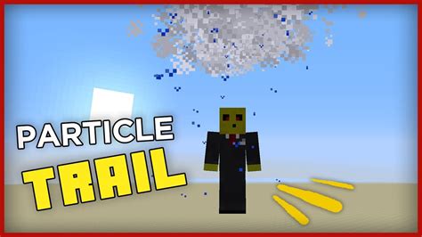 Particle Trail Commands for Minecraft - Cimap Minecraft