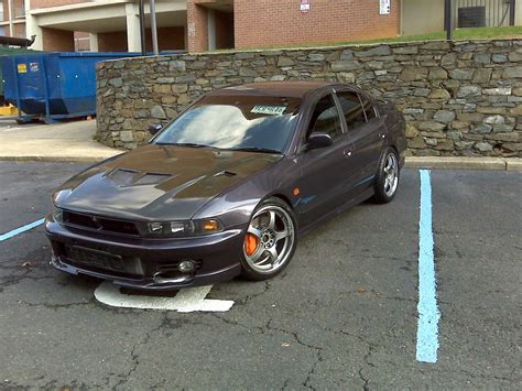 Mitsubishi Galant VR4:picture # 6 , reviews, news, specs, buy car