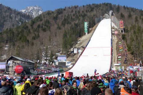 Ski Jumping: Ski Jumping World Cup Men (Ski Flying) 2014-2015 Planica