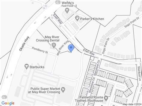 3.8 Acre Commercial Parcel In Publix Anchored Shopping Center - Marketplace