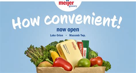 Meijer Grocery