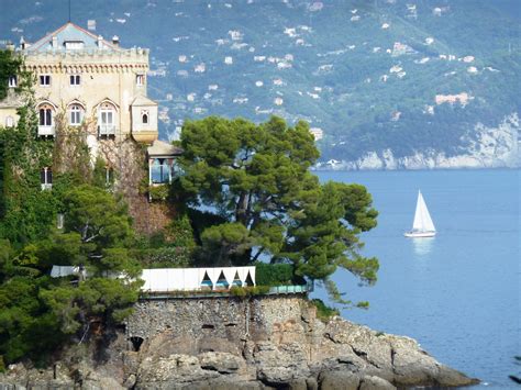 Hotel Splendido, Portofino, Italy: Absolutely splendid!