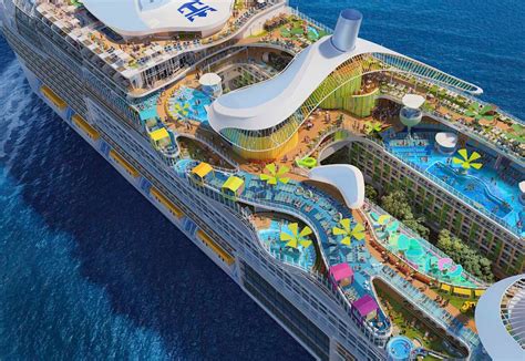 Royal Caribbean Reveals Largest Cruise Ship In The World - Travel Off Path