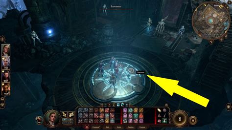 Arcane Tower Basement Guide - Baldur's Gate 3