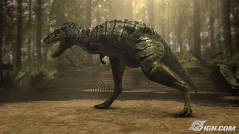 Jurassic Fight Club Allosaurus