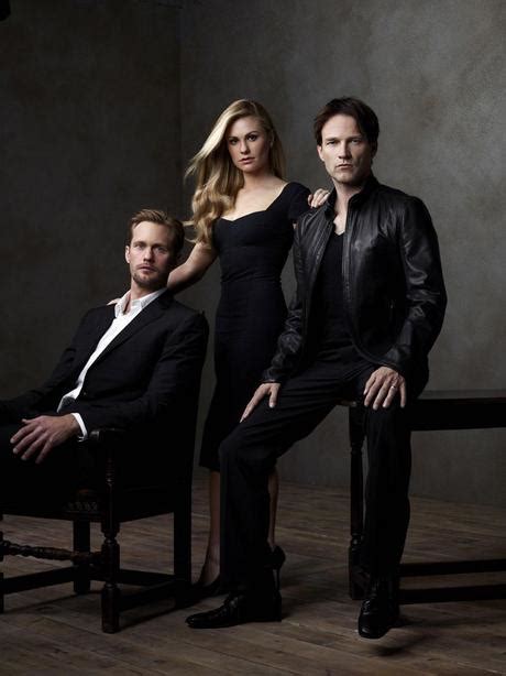 True Blood High Quality Cast Photos for Season 4 - Paperblog