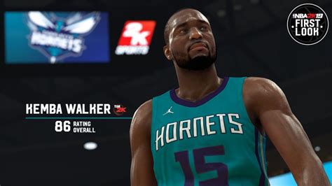 NBA 2K19 Player Ratings Revealed For Each Starting Lineup