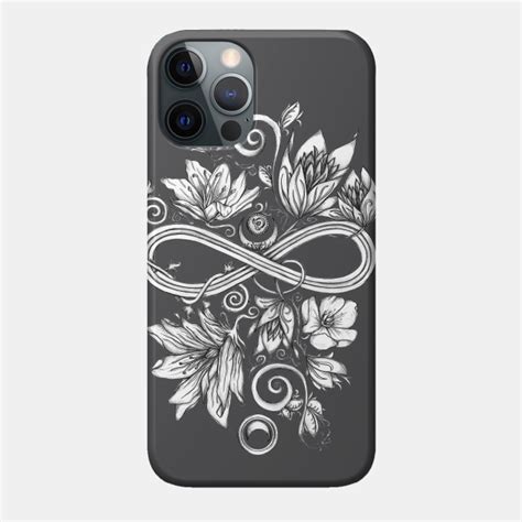 Infinity - Infinity - Phone Case | TeePublic