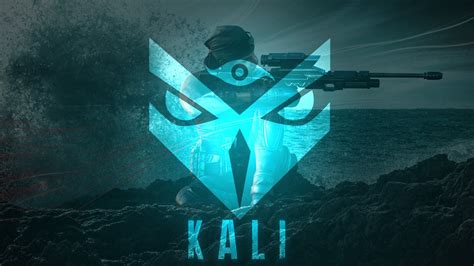 Kali Wallpaper Siege