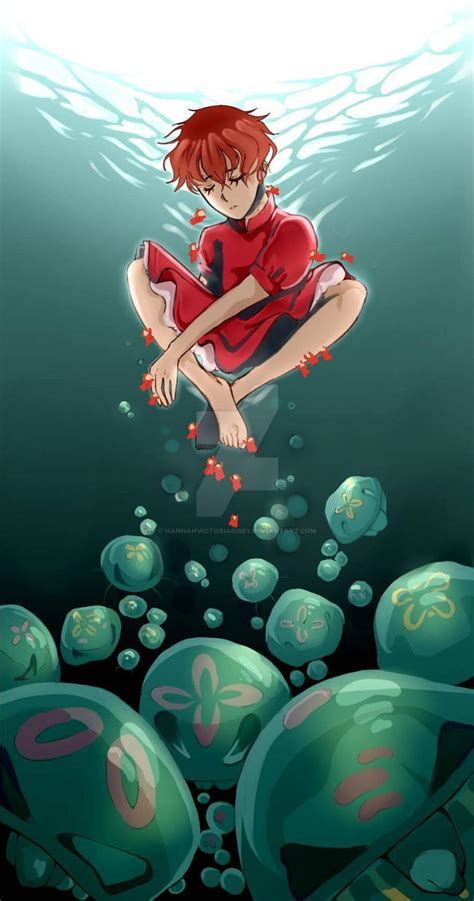 Ponyo Fanart!! by HannahVictoriaBibby on DeviantArt