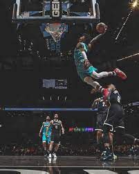 Ja Morant Dunk Wallpapers - Top Free Ja Morant Dunk Backgrounds ...