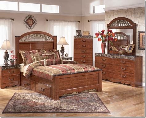Ashley Bedroom Furniture Set | attractive home design