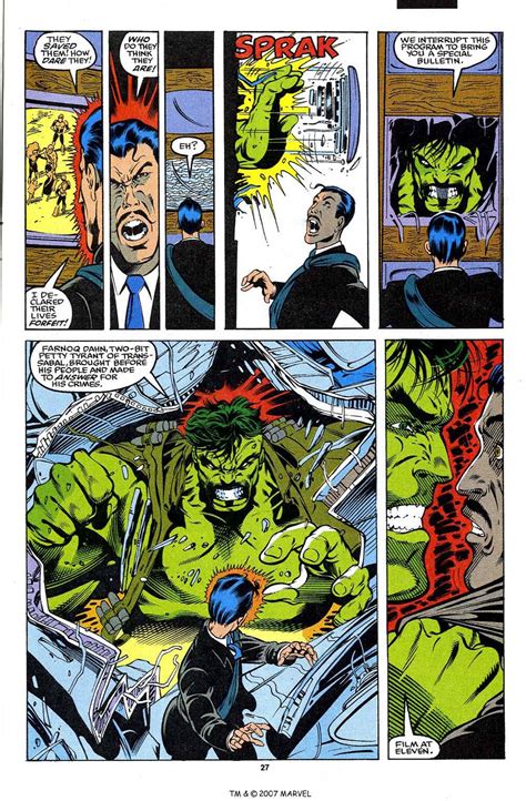 Who is Professor Hulk? // Comics to Cinema — You Don't Read Comics