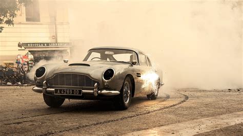 James Bond Aston Martin Wallpapers - Top Free James Bond Aston Martin ...