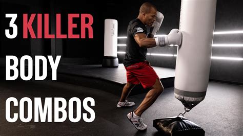 3 BODY SHOT COMBOS YOU NEED TO TRY | Boxing Training - YouTube