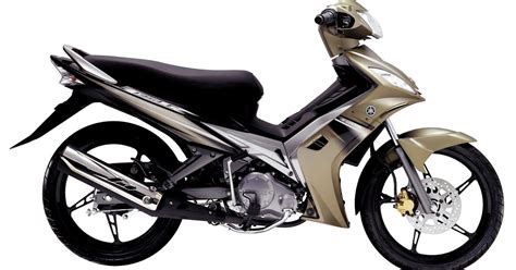 135LC V1 - Modifikasi Yamaha 135LC