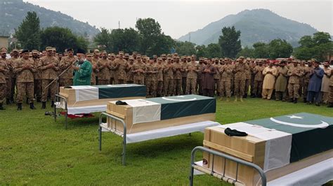 ۱۴ نظامی پاکستانی در بلوچستان کشته شدند