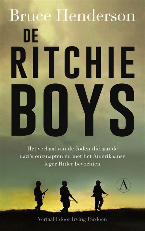 De Ritchie Boys - TracesOfWar.com