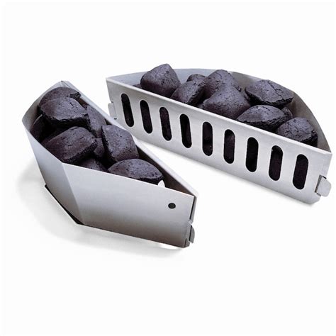 Weber Char Baskets in the Charcoal & Accessories department at Lowes.com