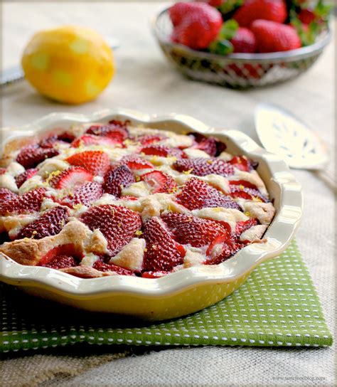 Strawberry Buttermilk Cake | TasteFood