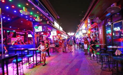 The Best Of Nightlife In Patong Beach