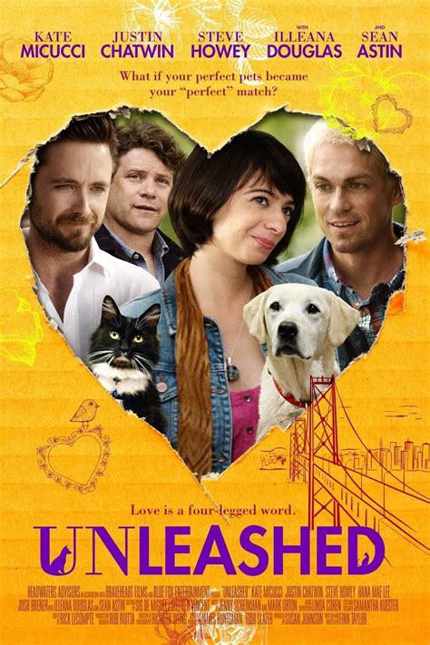 Unleashed (2017) - Posters — The Movie Database (TMDB)