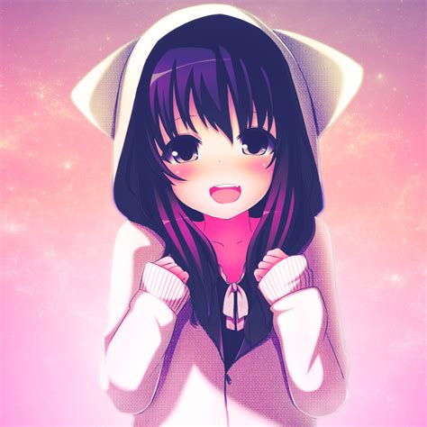 Download Anime Girl Anime Girl PFP by ichiroku