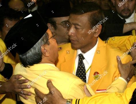 Golkar Party Leader Candidat President Akbar Editorial Stock Photo ...