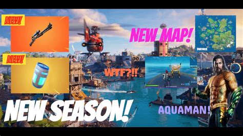 *NEW* SECRET Changes to the FORTNITE MAP! - YouTube