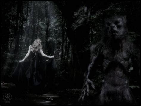 rougarou supernatural - Google Search | Painting, Shapeshifter ...