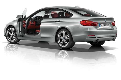 BMW 4 Series Gran Coupe makes global debut - Autoworld.com.my