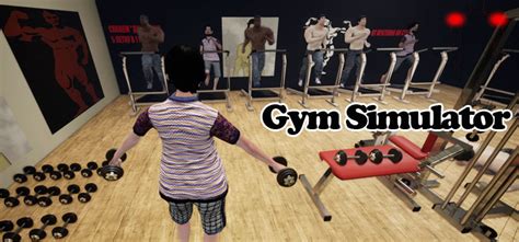 Gym Simulator Free Download Full Version Crack PC Game