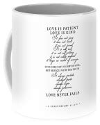 1 Corinthians 13 4 8 - Bible Verse - Love Never Fails - Spiritual ...