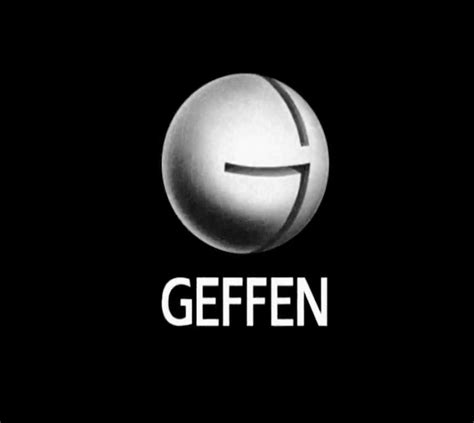 Geffen Logo - LogoDix