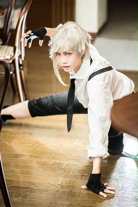 Bungou Stray Dogs Cosplay Anime, Epic Cosplay, Amazing Cosplay, Cosplay ...