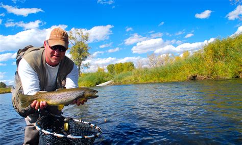 10 Outstanding Trout Fishing Trips in America - Game & Fish