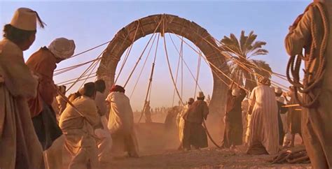 'Stargate: Origins' trailer has an 'Indiana Jones' feel to it (updated)