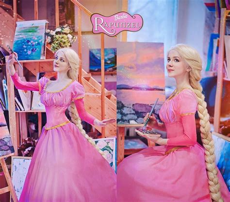 Barbie As Rapunzel Cosplay | lupon.gov.ph