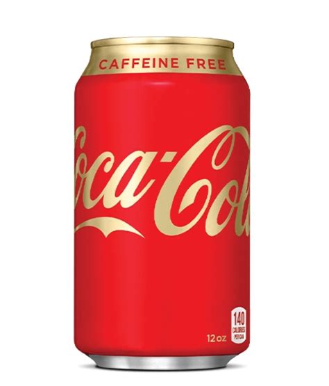 Coca-Cola® Caffeine Free | Coca-Cola®