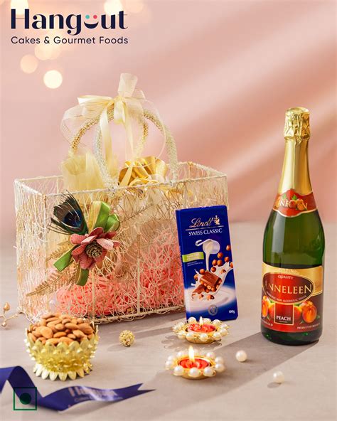 buy Healthy Hamper online | Hangout Cakes and Gourmet Foods