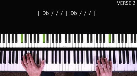 Battle Belongs Piano Tutorial + Chord Chart | Phil Wickham - YouTube