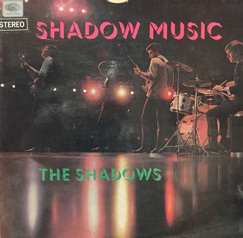 The Shadows - Shadow Music (1965, Vinyl) | Discogs